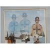 Image 2 : Alaska State Trooper 1941-1983 print by Jon VanZyle 20.75"x26.75" (74)