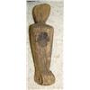 Image 2 : CHOICE on  2 - 9" ancient Shaman's wood doll from St. Lawrence Island (3)