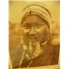 Image 2 : Nunivak Island girl photographed by E. Curtis (3)