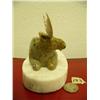 Image 3 : Soapstone moose by Koyuk