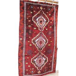Persian carpet #40825- Made In Iran- 9' 4" x 5' 3" (8888)