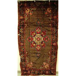 Persian carpet #40827- Made In Iran- 9' 7" x 5' 1" (8888)