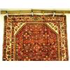Image 2 : Persian carpet #40828- Made In Iran- 10' 11" x 5' 3" (8888)