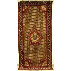Persian carpet #40829- Made In Iran- 10' 4" x 4' 9" (8888)