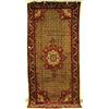 Image 1 : Persian carpet #40829- Made In Iran- 10' 4" x 4' 9" (8888)