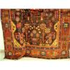 Image 2 : Persian carpet #39568- Made In Iran, Hamadan, 9.6' x 5'- estimated retail price $2,855 (8888)