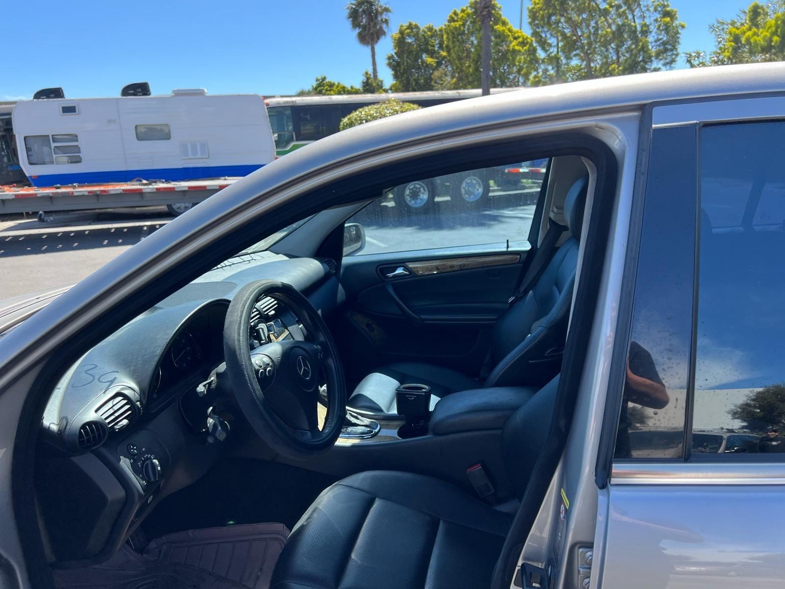 2007 MercedesBenz CClass