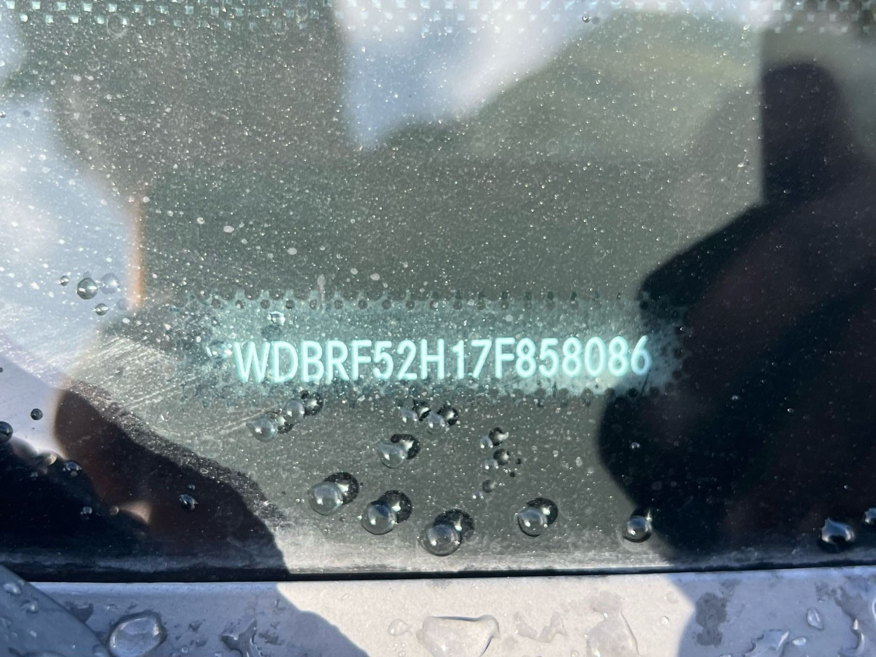 2007 MercedesBenz CClass