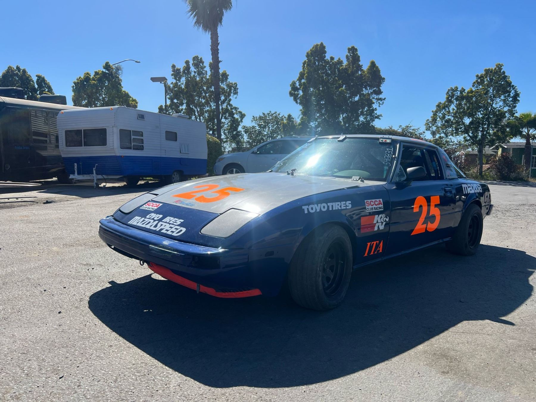 1979 MAZDA RX7