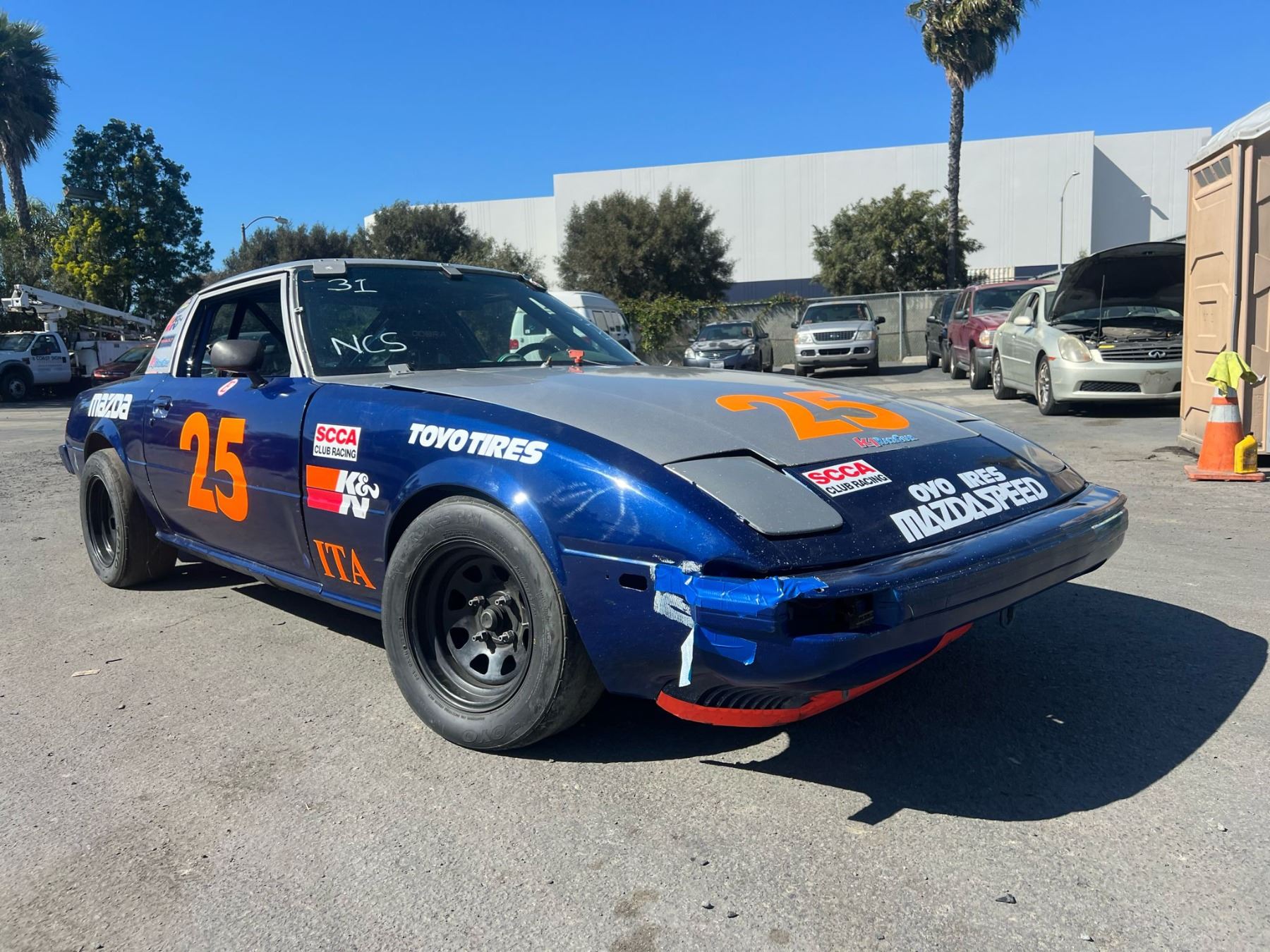 1979 MAZDA RX7