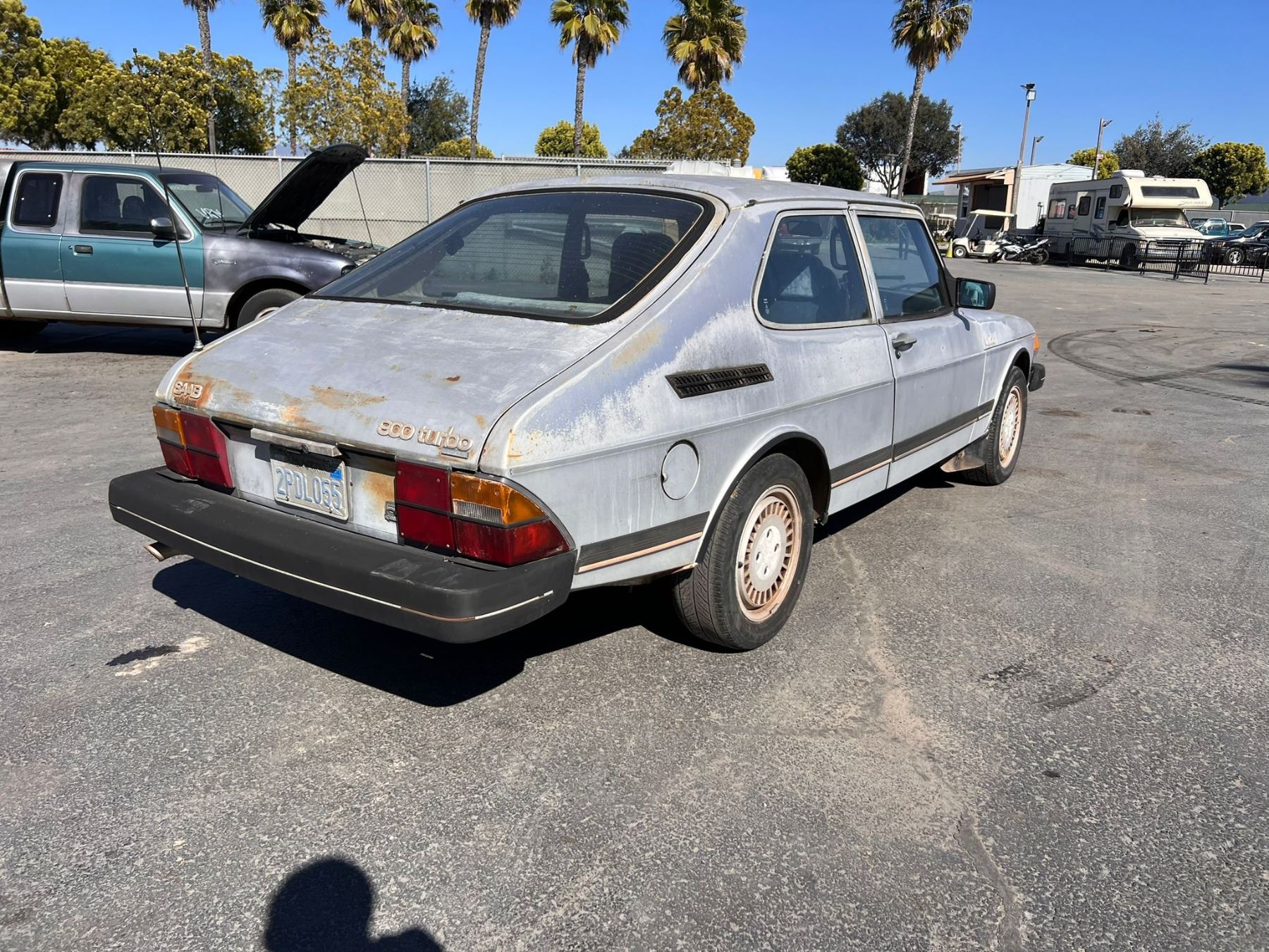 1982 Saab 900