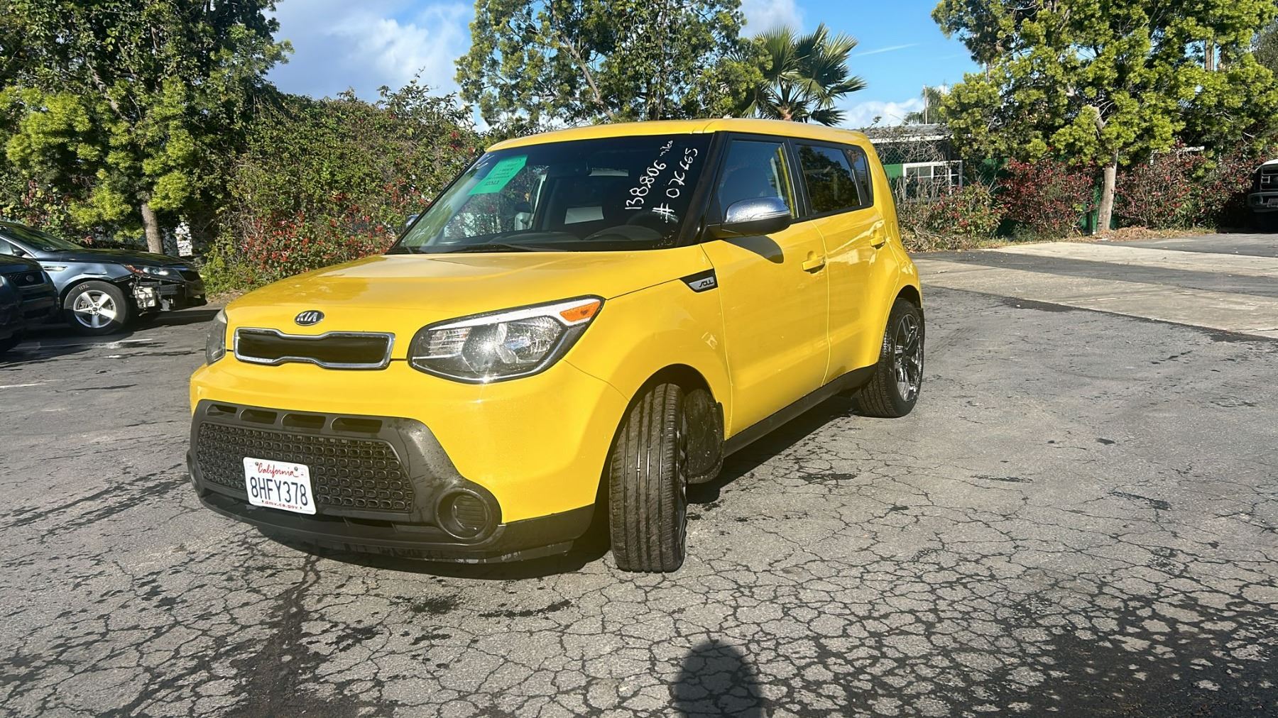 2014 Kia Soul