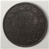 Image 1 : Canadian Large Cent 1896 VF