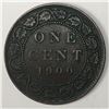 Image 1 : Canadian Large Cent 1900H EF++