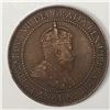 Image 2 : Canadian Large Cent 1908 VF+