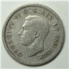 Image 2 : Canadian .10 Cent Dime 1937 weak strike