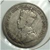 Image 2 : 1916 King George V 25 Cents