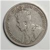 Image 2 : 1918 King George V 25 Cents