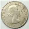 Image 2 : 1958 Queen Elizabeth 50 Cents
