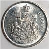 Image 1 : 1966 Queen Elizabeth 50 Cents