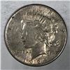 Image 1 : 1924  US Peace Dollar