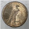 Image 2 : 1924  US Peace Dollar UNC