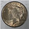 Image 1 : 1924  US Peace Dollar UNC