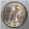 Image 2 : 1924  US Peace Dollar UNC