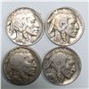 Image 1 : Group Lot of US Nickels One semi Key Date