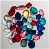 Image 1 : Lab Created Gemstones 50+ Carrots from estate Lot 10