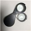 Image 1 : Double Eye Loupe Used 5x10x