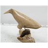 Image 2 : 5-3/4" bone carving by Iglaak of whale (114)