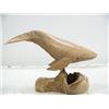 Image 3 : 5-3/4" bone carving by Iglaak of whale (114)