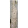 Image 6 : 13" ivory totem by Iglaak with whales and dancers (114)
