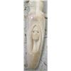 Image 9 : 13" ivory totem by Iglaak with whales and dancers (114)