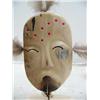 Image 2 : 5" mammoth ivory shaman mask by Iglaak of Koyuk (114)