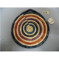 Hooper Bay grass mat- 5-1/2" (2)