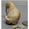 Image 4 : Carved bone walrus (2)