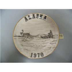 1970 Alaska plate by George Ahgupuk (2)