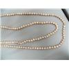 Image 2 : QUANTITY on nine 64" strand of freshwater pearls (2)