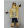 Image 1 : 9" Chevak doll with seal gut parka (2)