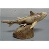 Image 3 : 8-1/2" whale bone carving (2)