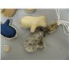 Image 3 : 3 pairs of seal skin mitten yo-yos by Maria Anariak (2)