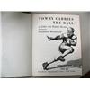 Image 2 : Hardback Book "Tommy Carries the Ball" Illustrated By Fred Machetanz Published 1940 (700)