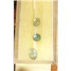 Image 2 : Group of Topaz and Garnet Gemstones (2)