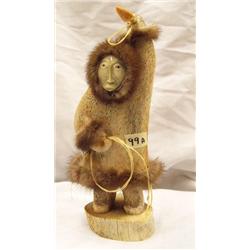 CHOICE on 5 Michael Scott Whale Bone Hunters 8.5" tall (2)