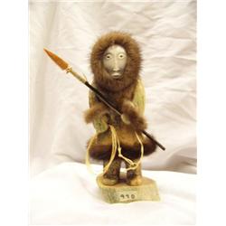 CHOICE on 5 Michael Scott Whale Bone Hunters 8.5" tall (2)