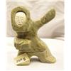 Image 2 : CHOICE on 6 Soapstone Dancers with White Ivory Faces 4.5" tall by Eric Tepton (2)