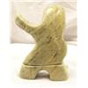 Image 3 : CHOICE on 6 Soapstone Dancers with White Ivory Faces 4.5" tall by Eric Tepton (2)