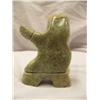 Image 3 : CHOICE on 6 Soapstone Dancers with White Ivory Faces 4.5" tall by Eric Tepton (2)